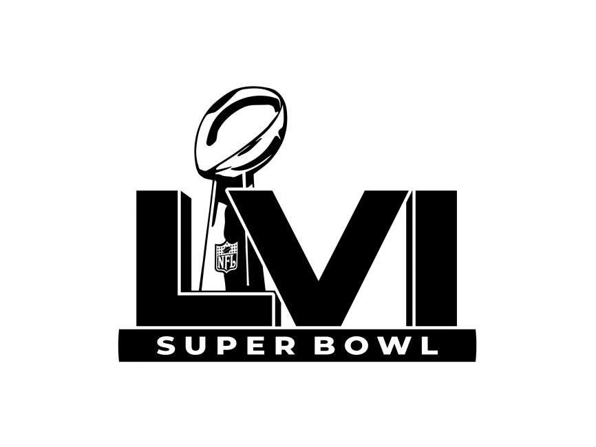 Super Bowl LVI 2022 Logo