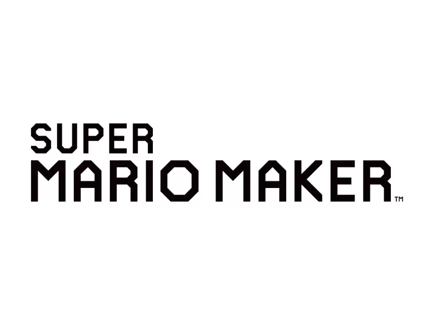 Super Mario Maker Logo