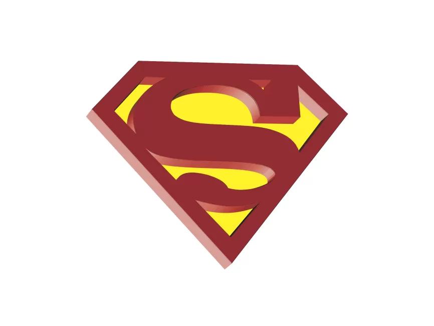 Superman Logo PNG Vector - FREE Vector Design - Cdr, Ai, EPS, PNG, SVG