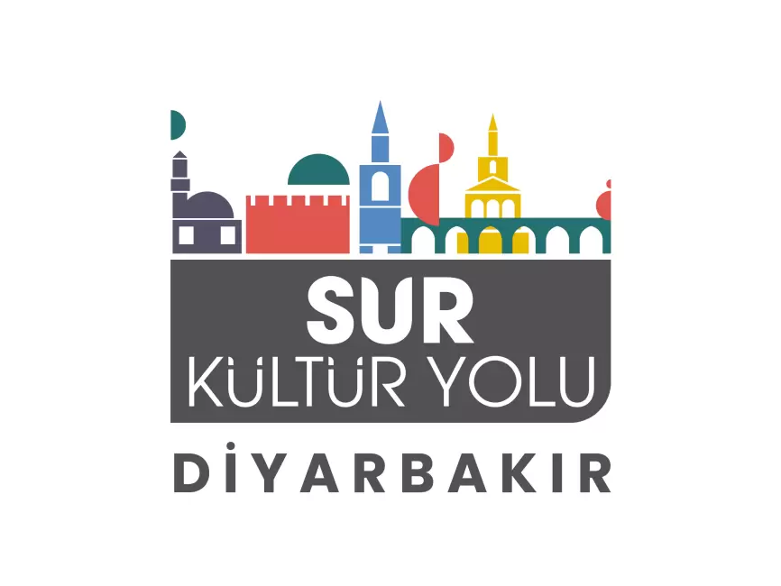 Sur Kültür Yolu Festivali Diyarbakır Logo