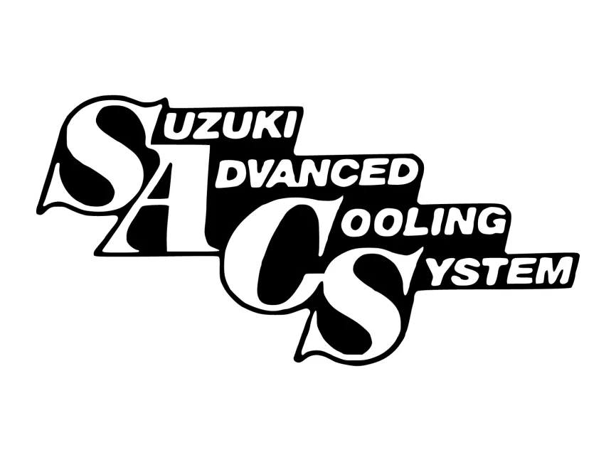  Suzuki Advanced Cooling System Logo PNG vector en formato SVG, PDF, AI, CDR