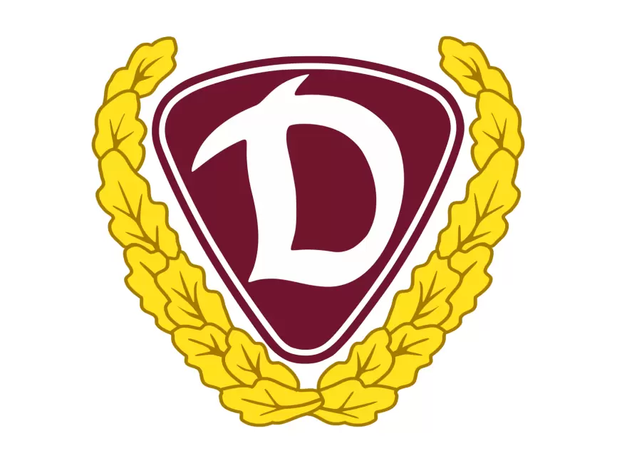 SV Dynamo Wreath Logo