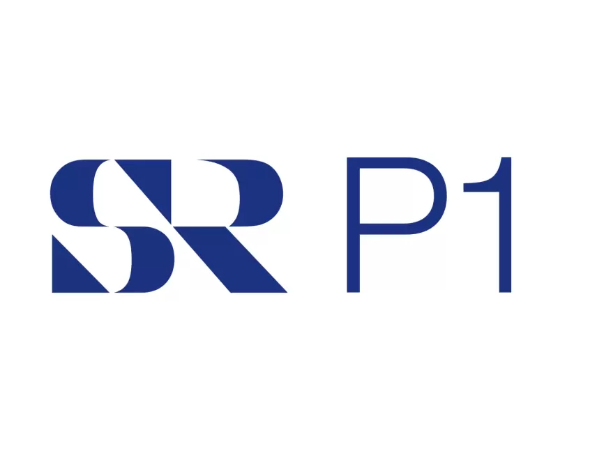 Sveriges Radio P1 Logo
