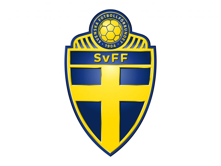 Swedish Football Association Logo