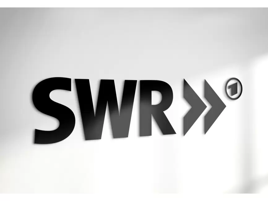 SWR Dachmarke Logo Mockup Thumb