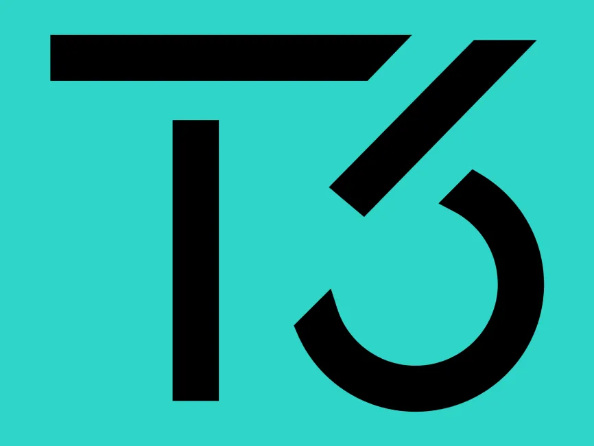 T3 App Logo PNG vector in SVG, PDF, AI, CDR format