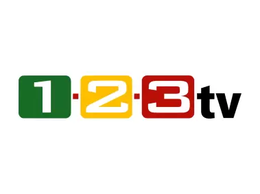 1-2-3-tv Logo
