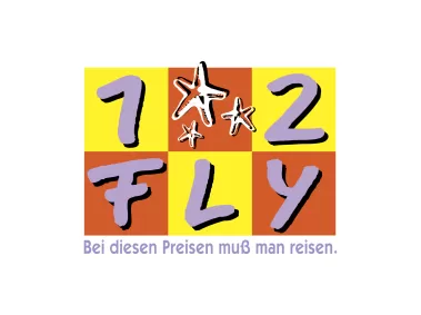 1 2 Fly Logo
