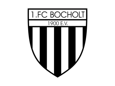 1 FC Bocholt 1900 e V Logo