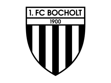 1 FC Bocholt Logo
