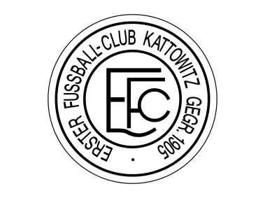 1 FC Kattowitz Logo