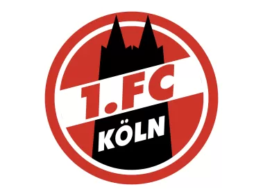 1 FC Köln Logo