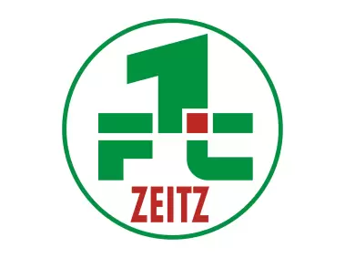 1 FC Zeitz Logo
