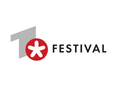 1 Festival Logo