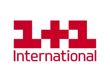 1 plus 1 International Logo