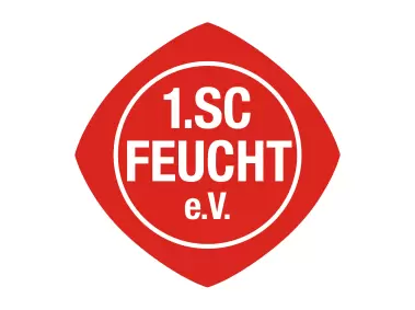 1 SC Feucht Red Logo