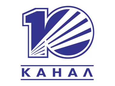 10 Channel Logo