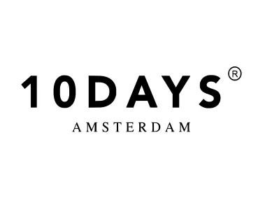 10 Days Amsterdam Logo