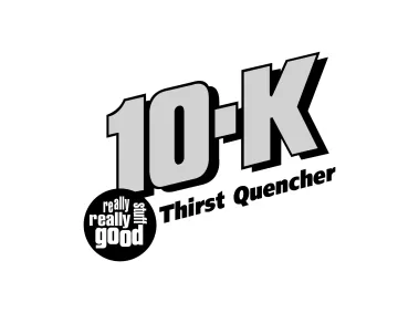 10 K Thirst Quencher Logo