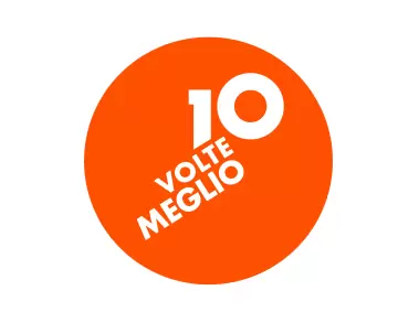 10 Volte Meglio Logo