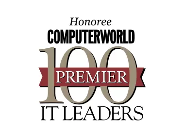 100 Premier IT Leaders Logo
