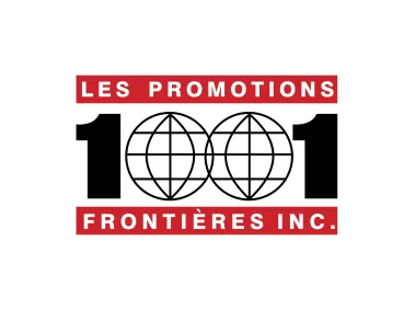 1001 Frontieres Inc Logo