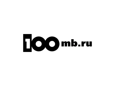 100MB RU Logo