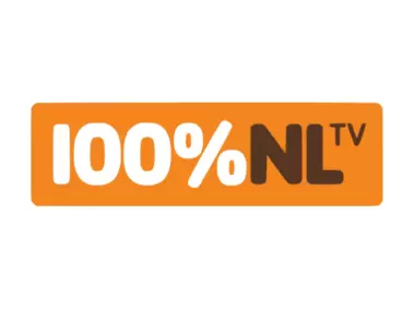 100p NL TV Logo