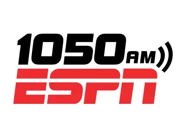 1050am ESPN Logo