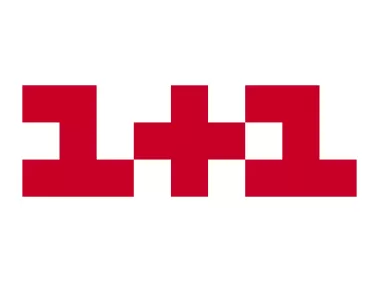 1+1 Red Logo
