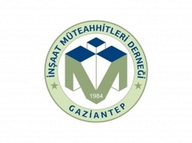 Gaziantep İnşaat Müteahhitleri Derneği Logo