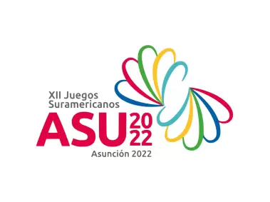 ASU 2022 South American Games Logo