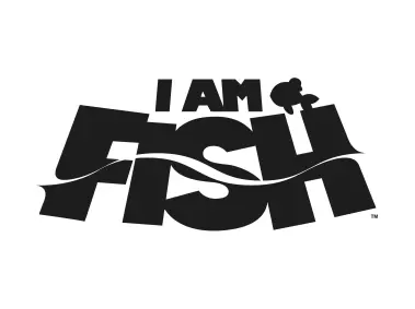 I am Fish Game Logo