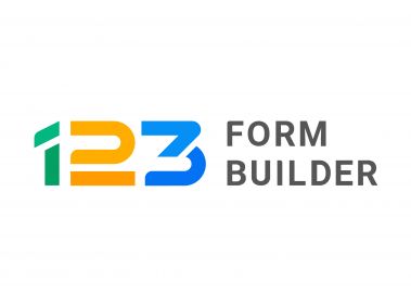 123 Form Builder Logo