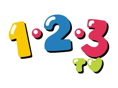 123 TV Logo