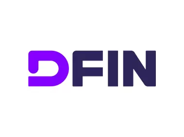 DFIN Donnelley Financial Solutions Logo