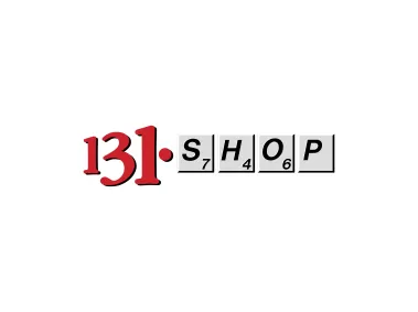 131 Shop Logo