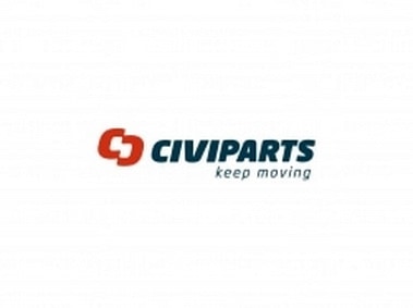 Civiparts Logo