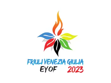 2023 European Youth Olympic Winter Festival Logo
