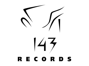 143 Records Logo