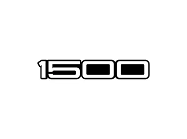 1500 Logo