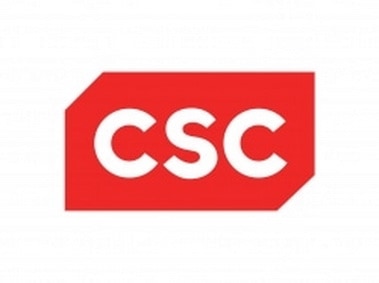 CSC - Computer Sciences Corporation Logo