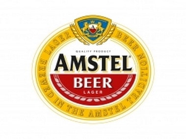 Amstel Beer Logo
