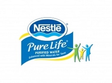 Nestle Pure Life Water Logo