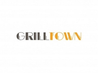 Grill Town Logo