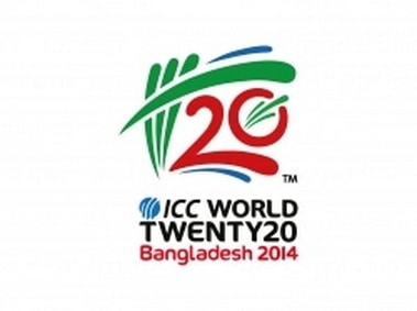 ICC World Twenty Bangladesh 2014 Logo