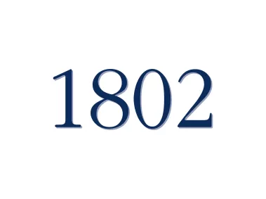 1802 Logo
