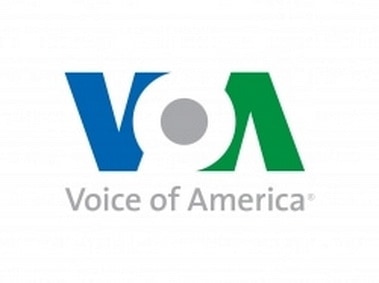 Voice of America Logo