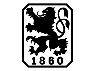 1860 Lion Logo
