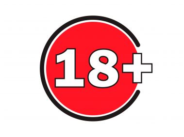 18+ Logo